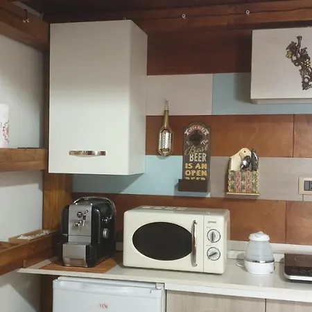 Casa de Férias La Del Vicolo *