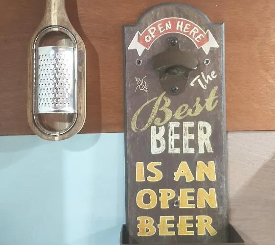 La Del Vicolo Casa de Férias *