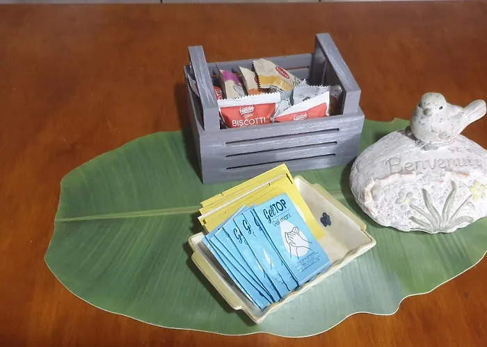 La Del Vicolo Casa de Férias