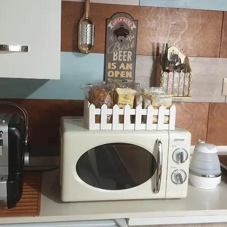 La Del Vicolo Ferienhaus