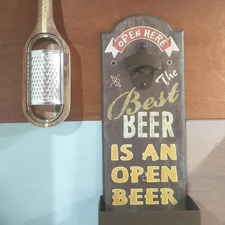 La Del Vicolo Ferienhaus *