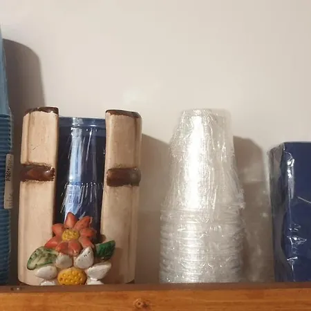 Ferienhaus La Del Vicolo Agrigent