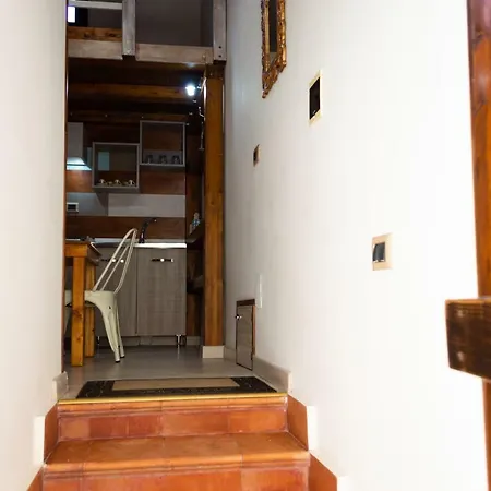 Ferienhaus La Del Vicolo Agrigent