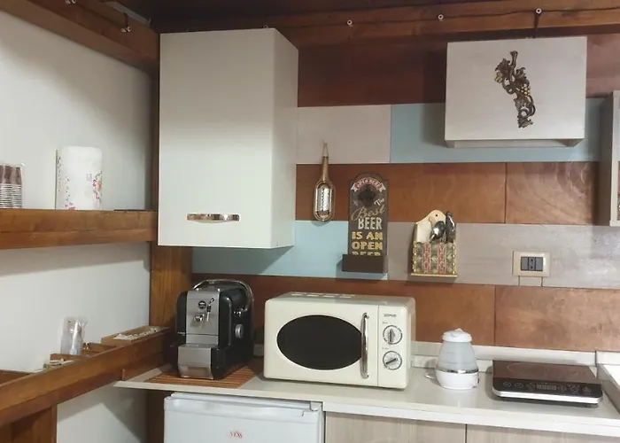 度假居 La Del Vicolo *