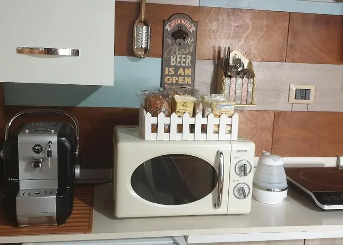 La Del Vicolo Будинок відпочинку