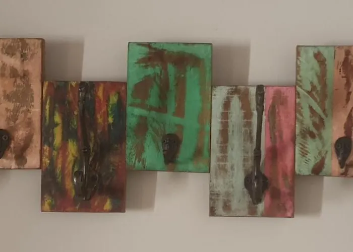 Prázdninový dům La Del Vicolo *