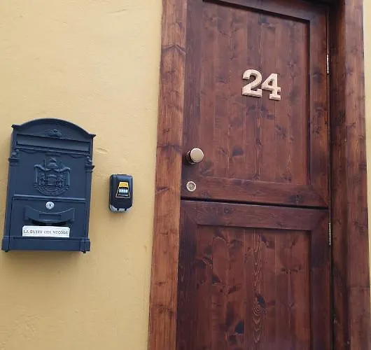 Prázdninový dům La Del Vicolo Agrigento