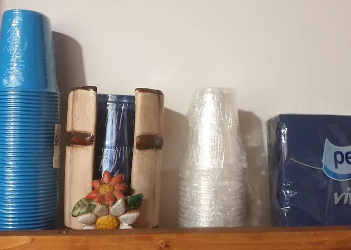 Prázdninový dům La Del Vicolo Agrigento