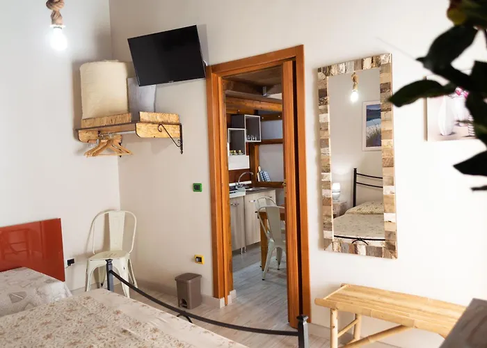 Prázdninový dům La Del Vicolo