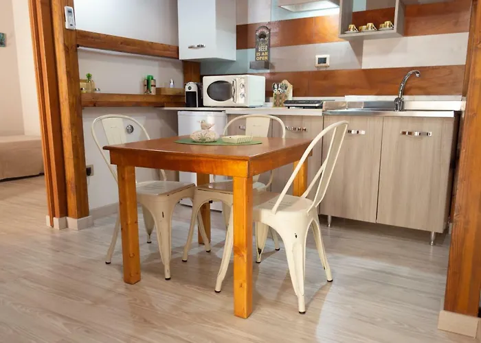 La Del Vicolo 度假居 *