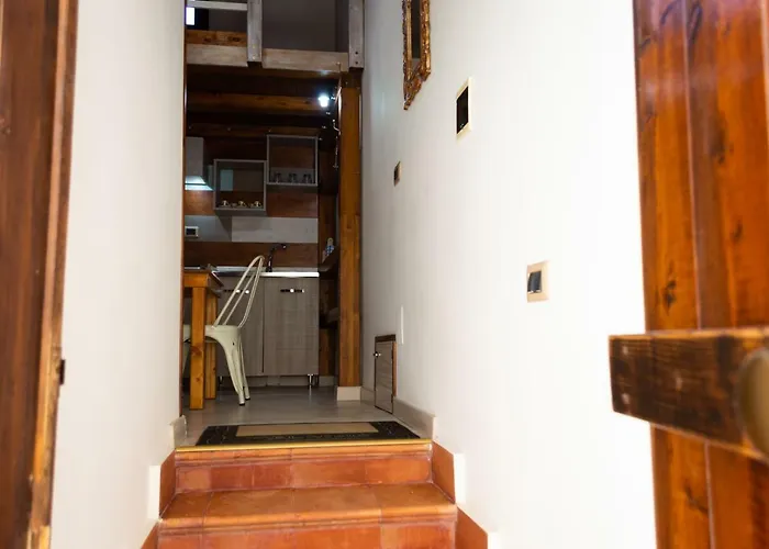 Holiday home La Del Vicolo Agrigento